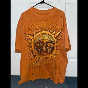sublime shirt - m/l